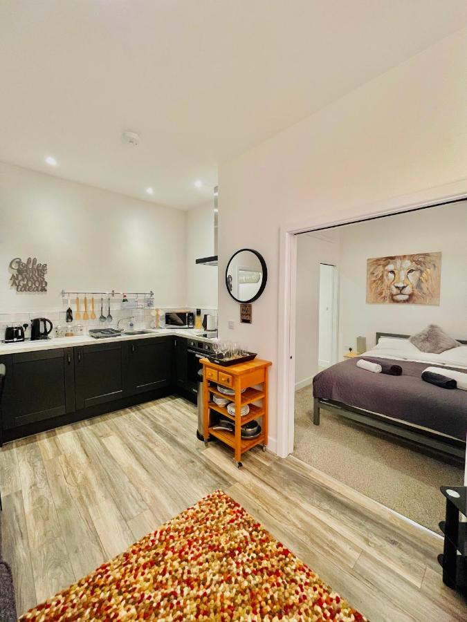 Appartamento Holgate Hideout York Esterno foto
