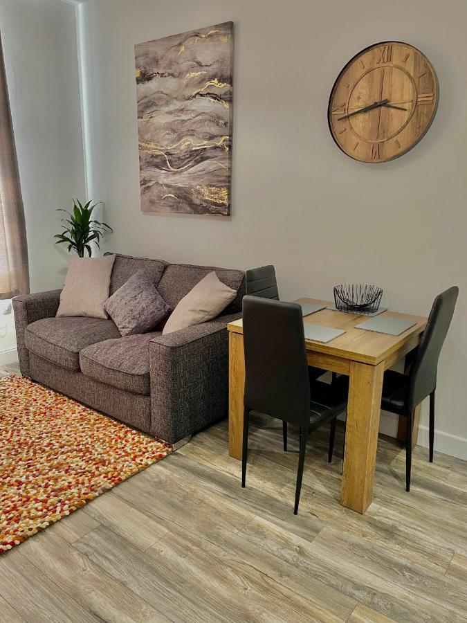 Appartamento Holgate Hideout York Esterno foto