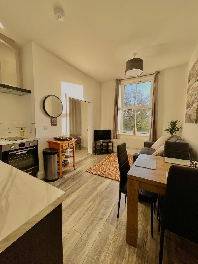 Appartamento Holgate Hideout York Esterno foto