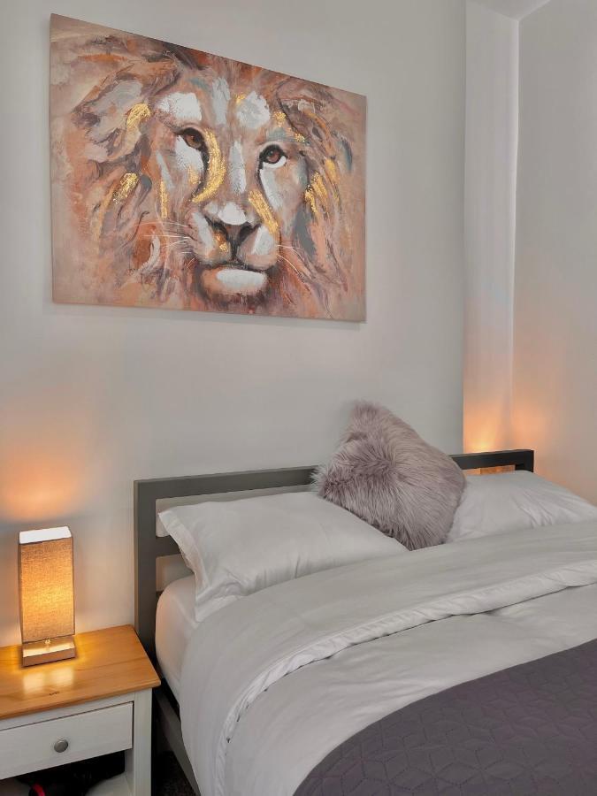 Appartamento Holgate Hideout York Esterno foto